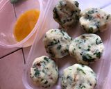 Foto langkah ke 4 dari resep Perkedel Kentang #dapurwiwin 👩🏻‍🍳.