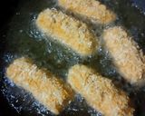 Foto langkah ke 3 dari resep Corndog Moza Choco.