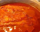 عکس مرحله 4 از دستور رول مرغ با زرشک و گردو