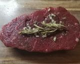 Une image de l'étape 1 de Filet de Boeuf et Pommes de Terre fondantes.