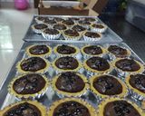 Foto langkah ke 6 dari resep Pie brownies.