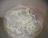 Foto langkah ke 6 dari resep Fuyunghai Tempe Pedas.