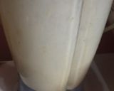 A picture of step 3 of Coffee Fruits Smoothie.