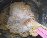 Foto langkah ke 3 dari resep SEMPRIT clasic di modifikasi pakai keju, takaran sendok 🥄🥰.