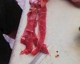 Foto del paso 4 de la receta: Hand roll