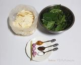 รูปขั้นตอนการทำที่ 1 ของ หน่อไม้ต้มใบย่านาง