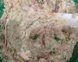 Foto langkah ke 4 dari resep Siomay Ayam labu siam.