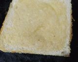 A picture of step 4 of Bread (Mayonnaise Sandwich).