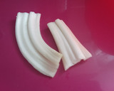 Foto del paso 1 de la receta: Pencas de acelgas