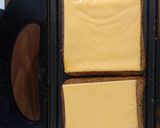 A picture of step 2 of Grilled Cheese sandwich.