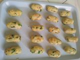 Kroket Terigu Komplit