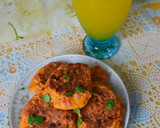 Foto del paso 3 de la receta: Bocaditos de tomate🍅
