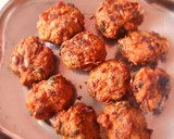 மட்டன் கோலா வடை ரெசிபி ஸ்டேப் 7 புகைப்படம்