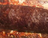 Foto del paso 5 de la receta: Enrollado de carne con ensalada cocida