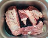 Foto del paso 1 de la receta: Pulpón braseado