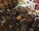 Foto langkah ke 3 dari resep Rawon Special.