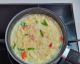 Foto langkah ke 5 dari resep Sup Telur.