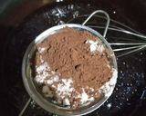 Foto langkah ke 3 dari resep Shiny Fudgy Brownies.
