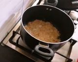 A picture of step 1 of Chicken Ka Salan 😋.