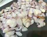 Hình bước làm 2 của món Hành Phi Giòn Ngon