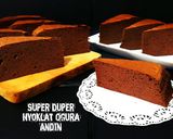 Foto langkah ke 9 dari resep Super Duper Nyoklat Ogura.