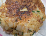 Foto del paso 8 de la receta: Medallones de Merluza🐋 c/ Mini Tortilla rellena