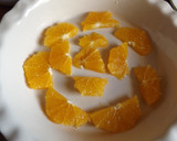 Foto del paso 2 de la receta: Manjar chocolateado con naranja y granada