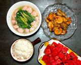 Hình bước làm 3 của món Bữa Cơm Tối Ấm Cúng #43