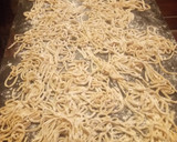 Foto del paso 1 de la receta: Tallarines caseros con tuco fácil de hacer
