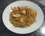 Foto del paso 8 de la receta: Yakisoba de pollo