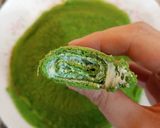 Foto del paso 6 de la receta: Crepes de espinaca