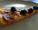 Kedvenc pizzatészta recept fázis 4 fotója