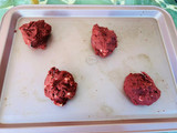 💕 Red Velvet Cookies: amor en cada bocado 💕