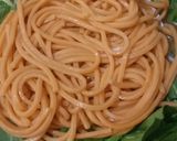 Foto langkah ke 2 dari resep Mie Lidi.