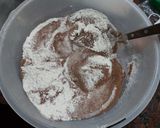Foto del paso 1 de la receta: Torta húmeda de chocolate 🍫