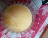 Foto del paso 3 de la receta: Pan de huevo sin azúcar en la máquina de hacer pan