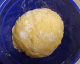 Vajas pogácsa recept fázis 2 fotója