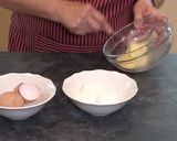 Foto del paso 6 de la receta: Saquitos de pasta filo con gambas y verduras