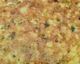 Foto del paso 4 de la receta: Tortilla de repollitos de Bruselas (coles de Bruselas)