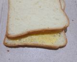 Foto langkah ke 3 dari resep Roti Isi Gula Pasir.