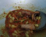 Foto langkah ke 6 dari resep Lengkio Ikan Asin Khas Betawi Tangerang.