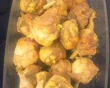 Foto del paso 9 de la receta Delicias de pollo a la cerveza