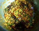 Veg egg bhujhiya recipe step 10 photo
