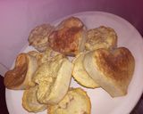 Foto del paso 2 de la receta: Mini muffins de avena proteicos
