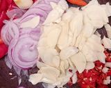 Foto langkah ke 1 dari resep Menu diet ayam betutu tanpa minyak.