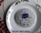 Cara Membuat Nasi kerabu 4