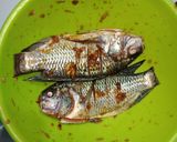 Foto langkah ke 3 dari resep Nila Bakar Manis Gula Aren.