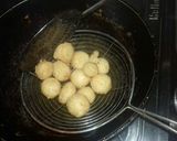 A picture of step 3 of Rice Balls and Tamarind Chutney.