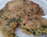 Foto del paso 5 de la receta: Huevo con avena y espinaca
