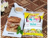 Foto langkah ke 8 dari resep Lotus Root Chicken Spring Rolls.